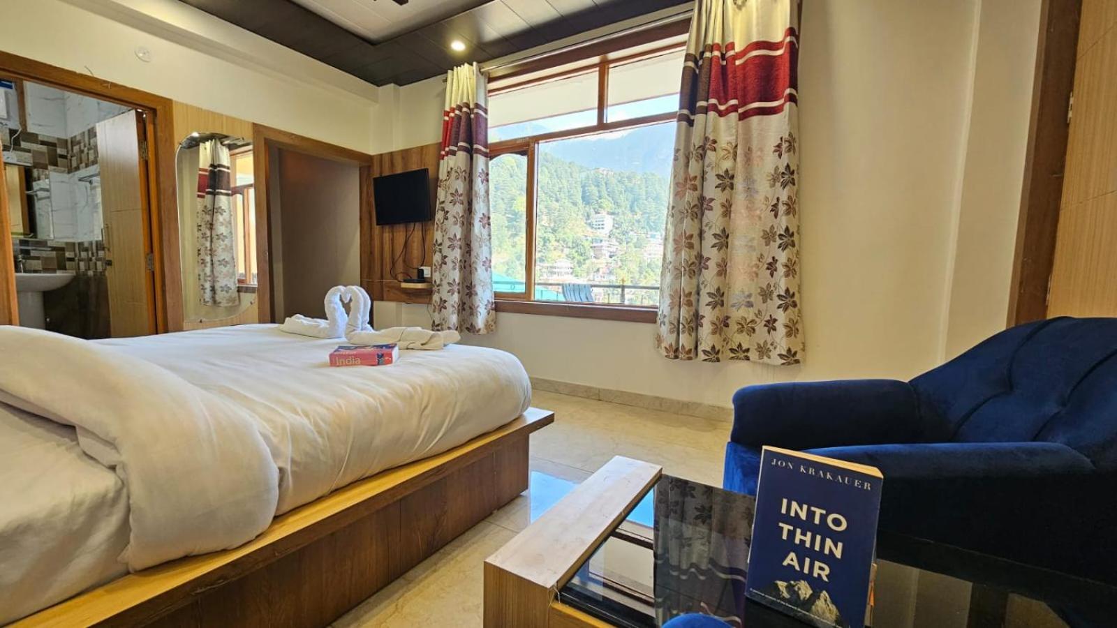 Green View Hotel And Restaurant McLeod Ganj Habitación foto
