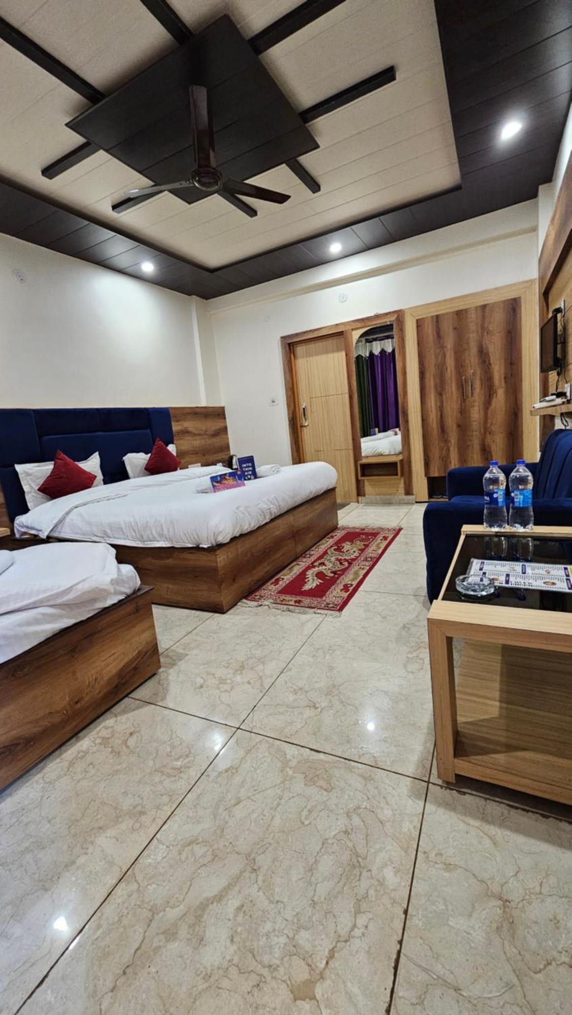 Green View Hotel And Restaurant McLeod Ganj Exterior foto