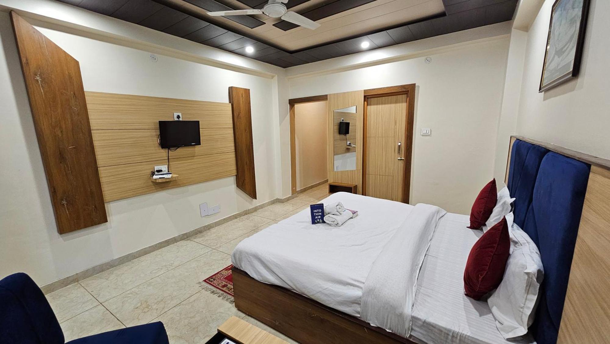 Green View Hotel And Restaurant McLeod Ganj Exterior foto