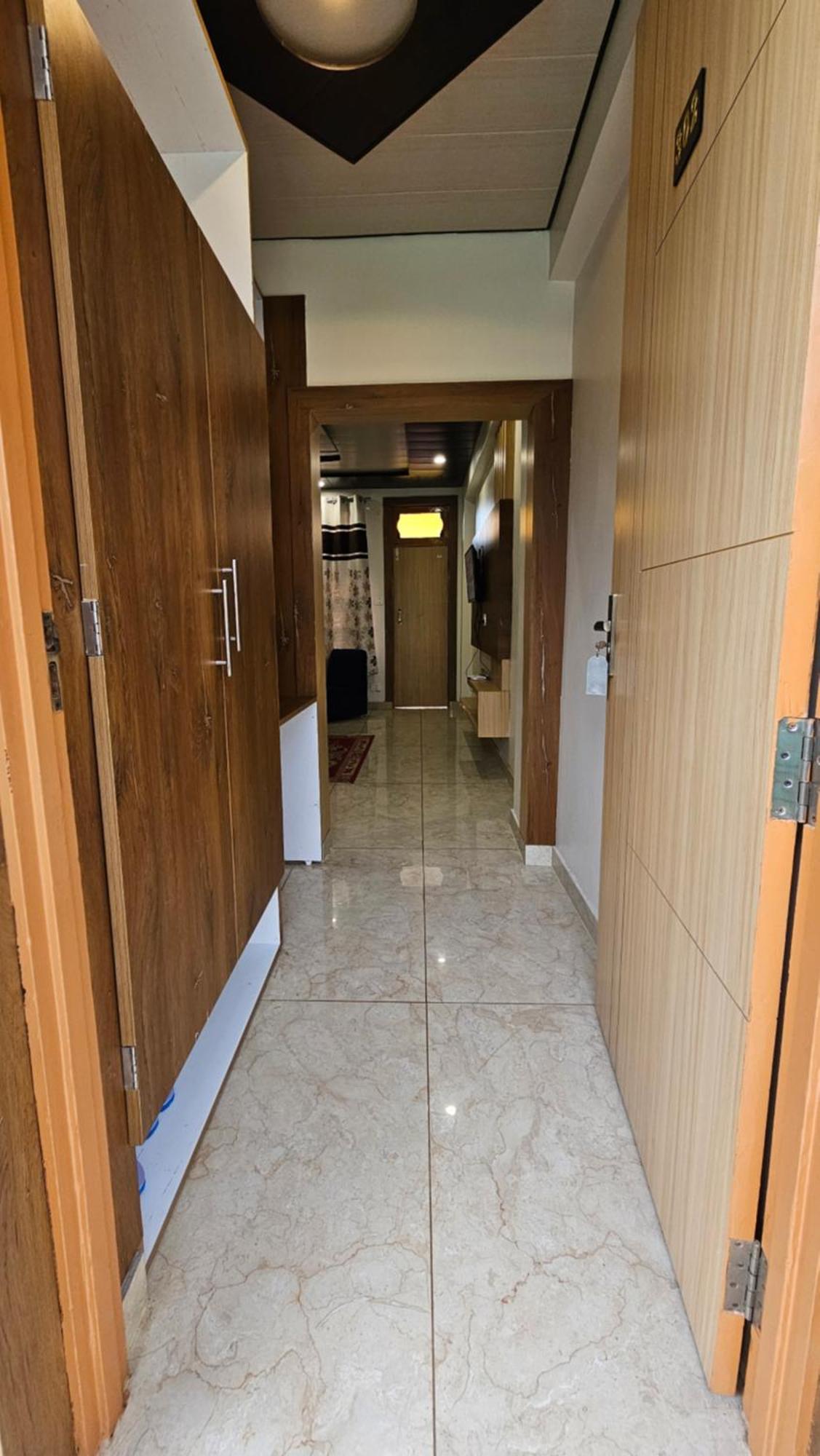 Green View Hotel And Restaurant McLeod Ganj Exterior foto