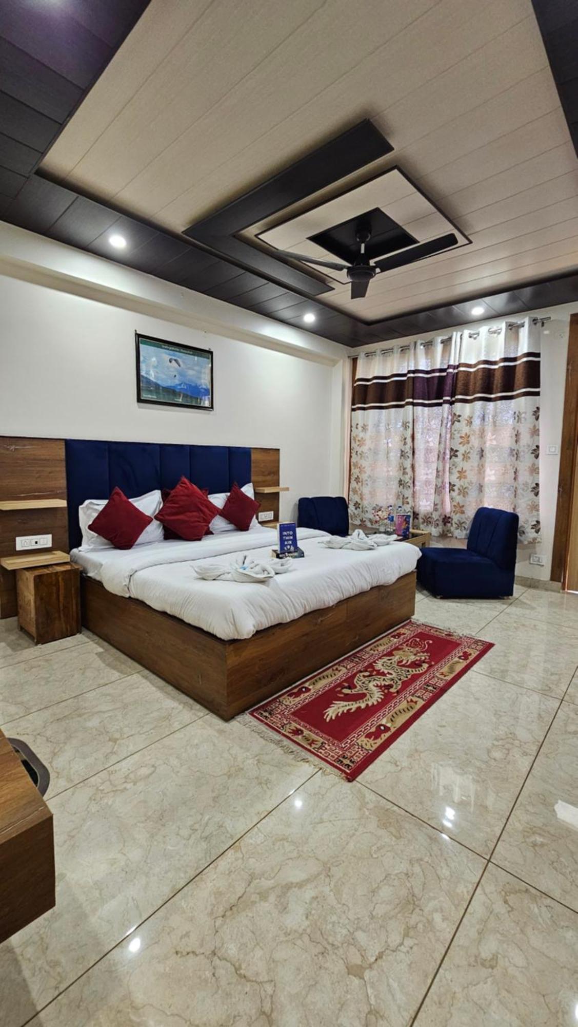 Green View Hotel And Restaurant McLeod Ganj Exterior foto
