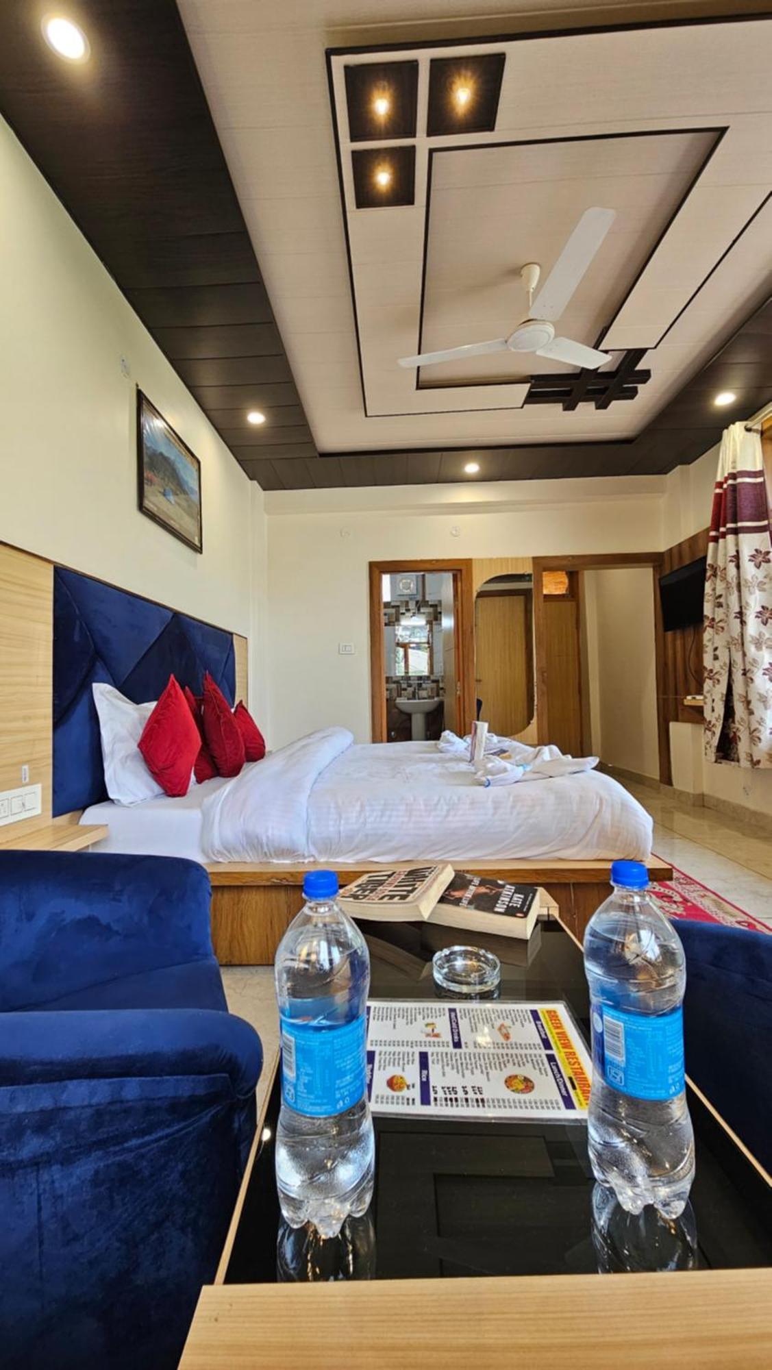 Green View Hotel And Restaurant McLeod Ganj Exterior foto